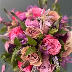   Florist Choice - Velvet Luxury Bouquet