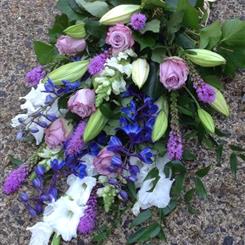 Funeral Flowers - Beautiful