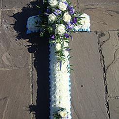 Funeral Flowers - Fitting Tribute