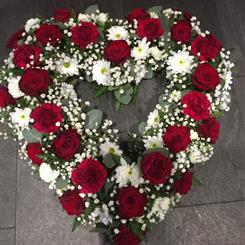 Funeral Flowers - The Joyous Heart