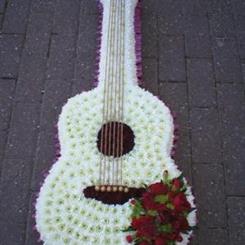 Funeral Flowers - Beautiful Guitar Tribute