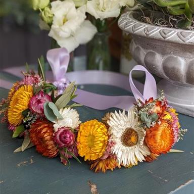 Ginger Lily Petite Fleur A Carafe Arrangement Ginger Lily Petite Fleur A Carafe Arrangement