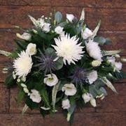 Funeral Flowers Modern Posy