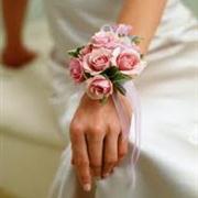 Gentle Pink Corsage