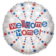 Welcome Home Balloon