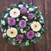 Funeral Flowers Vintage Rose Posy