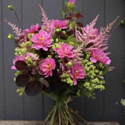 Ginger Lily Collection - Happiness is Dahlias
