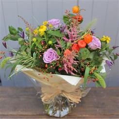Ginger Lily Collection - A Bouquet of Eclectic Mix