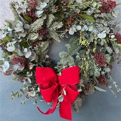 Christmas Wreath - My Lovely Christmas Wreath