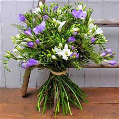 Freesia Zest Bouquet