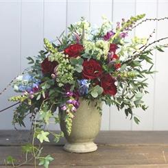 Sumptuous Flower Arrangement