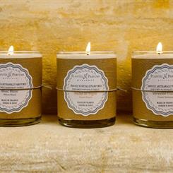 Plantes and Parfums Candles