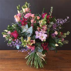 Julietta of Pastel Flowers Bouquet 