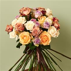 Luxury Flowers Rosa