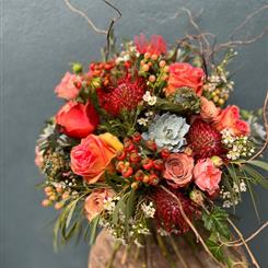 Autumnal Flower Feast