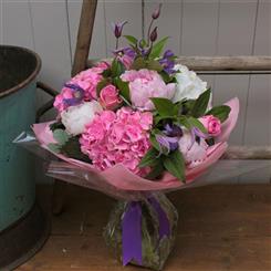 Ginger Lily Collection - Pretty Pinks