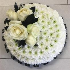 Funeral Flowers Sympathy Posy