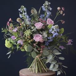 Beautiful English Garden Bouquet