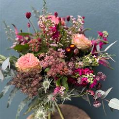 Garden Flower Bouquet