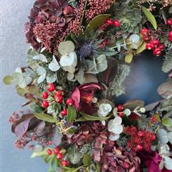     Christmas Wreath Making Workshop
