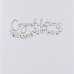 Conguratulations Card
