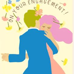 Engagement Card
