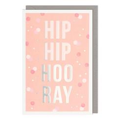 HIP HIP HOORAY