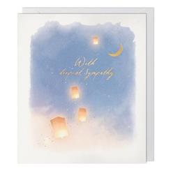 With Sympathy