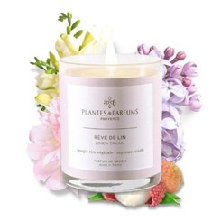 Linen Dream Scented Candle