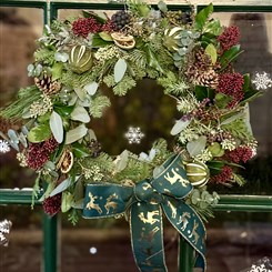 Christmas Wreath Workshops 2026