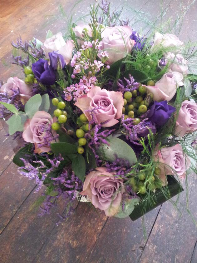 Bridal flowers Brighton, Sussex: Ginger Lily Florists | 01273 504904