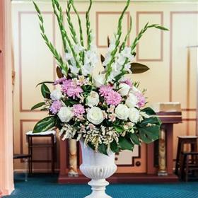 Wedding venue and ceremony arrangements Brighton, Sussex: Ginger Lily ...